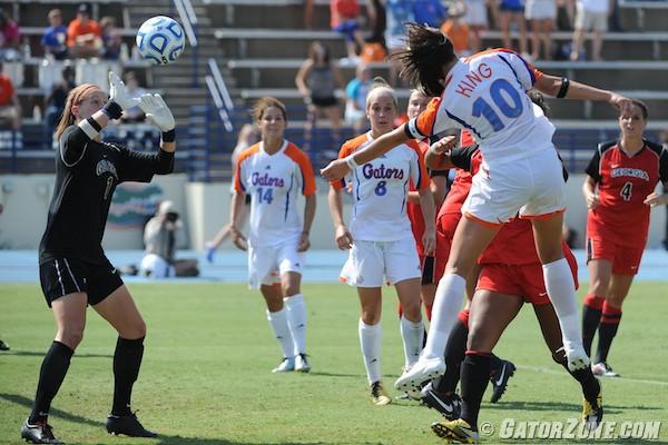 University of Florida Women's Soccer