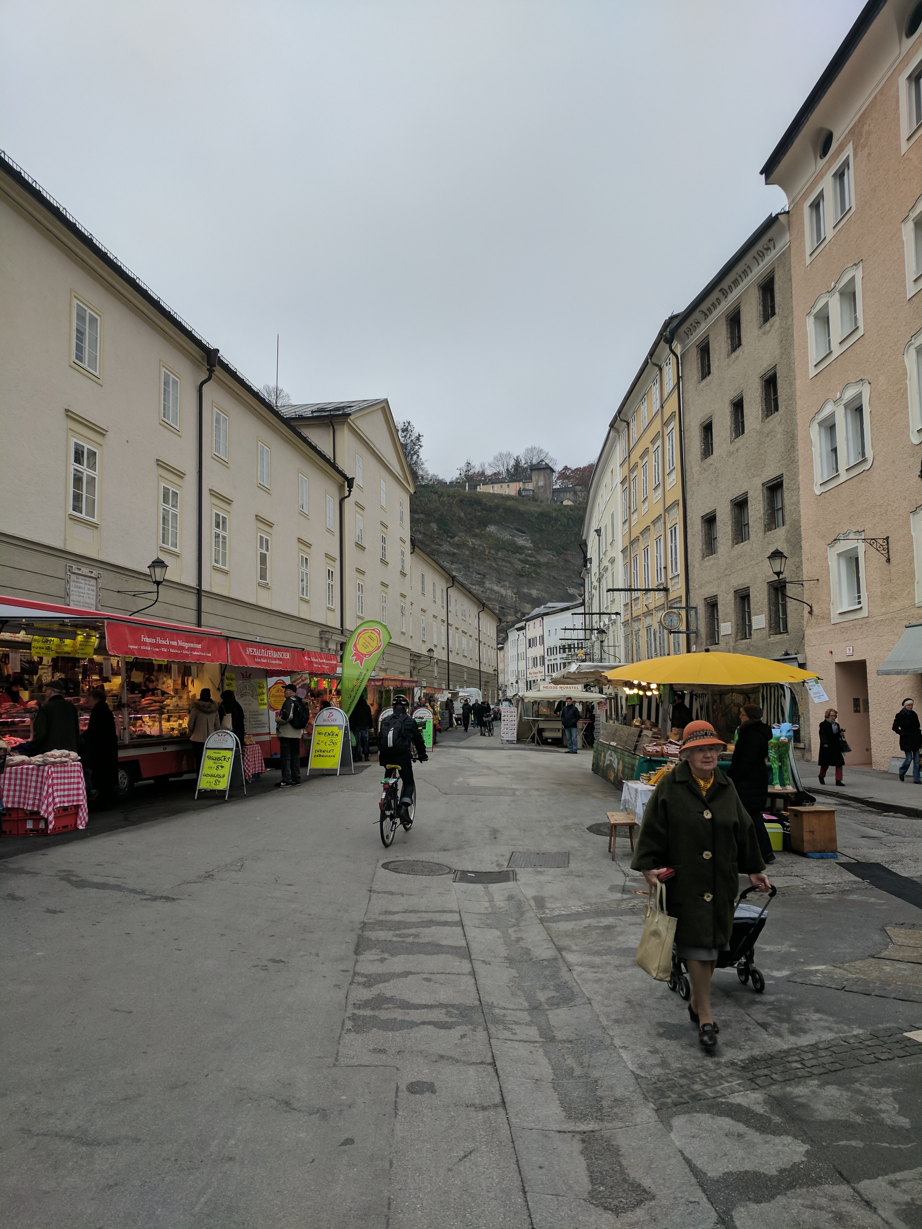 Salzburg Market