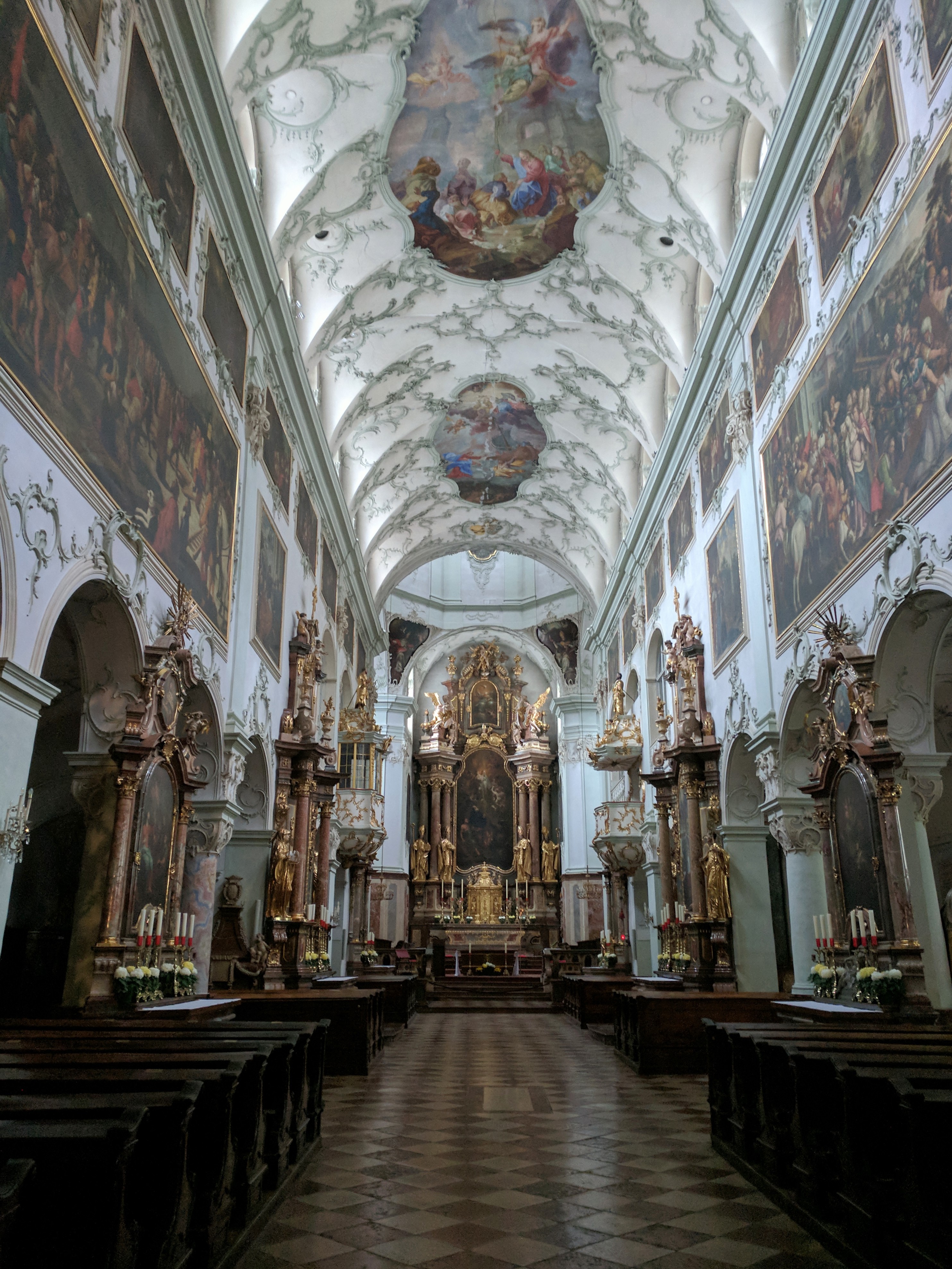 Saint Peter's Abbey