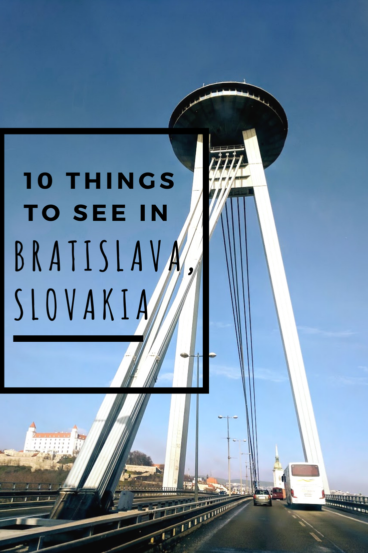 10 Things to see in 2 - 10 Things to See in Bratislava, Slovakia