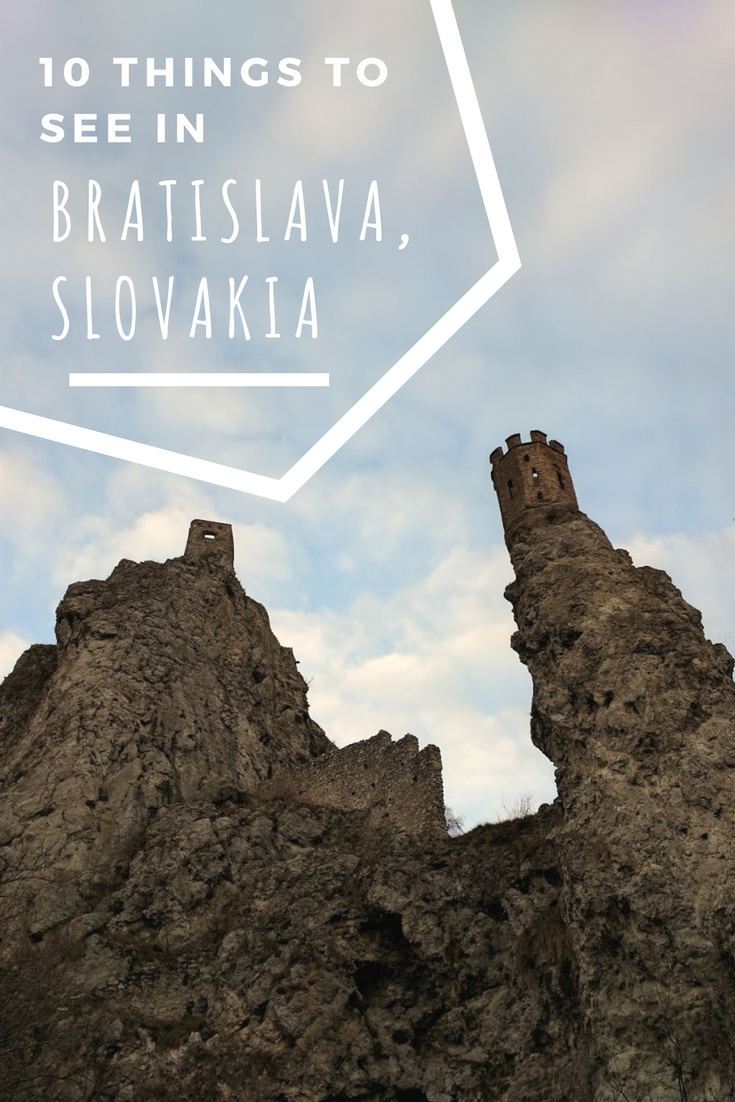 10 Things to see in - 10 Things to See in Bratislava, Slovakia