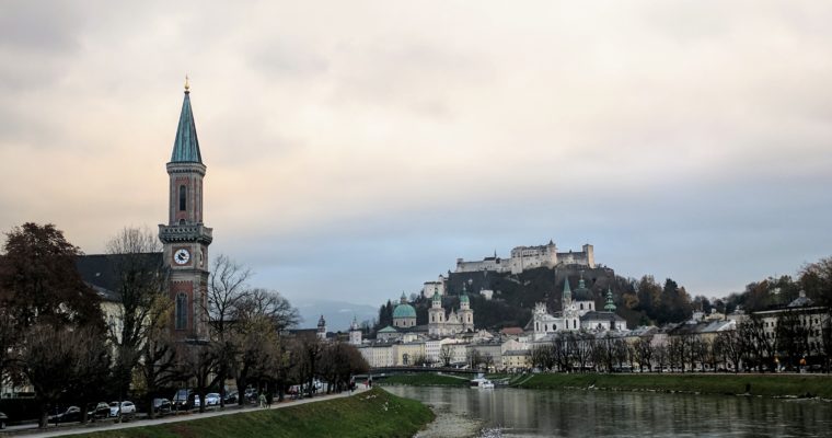 Quick Trip to Salzburg, Austria