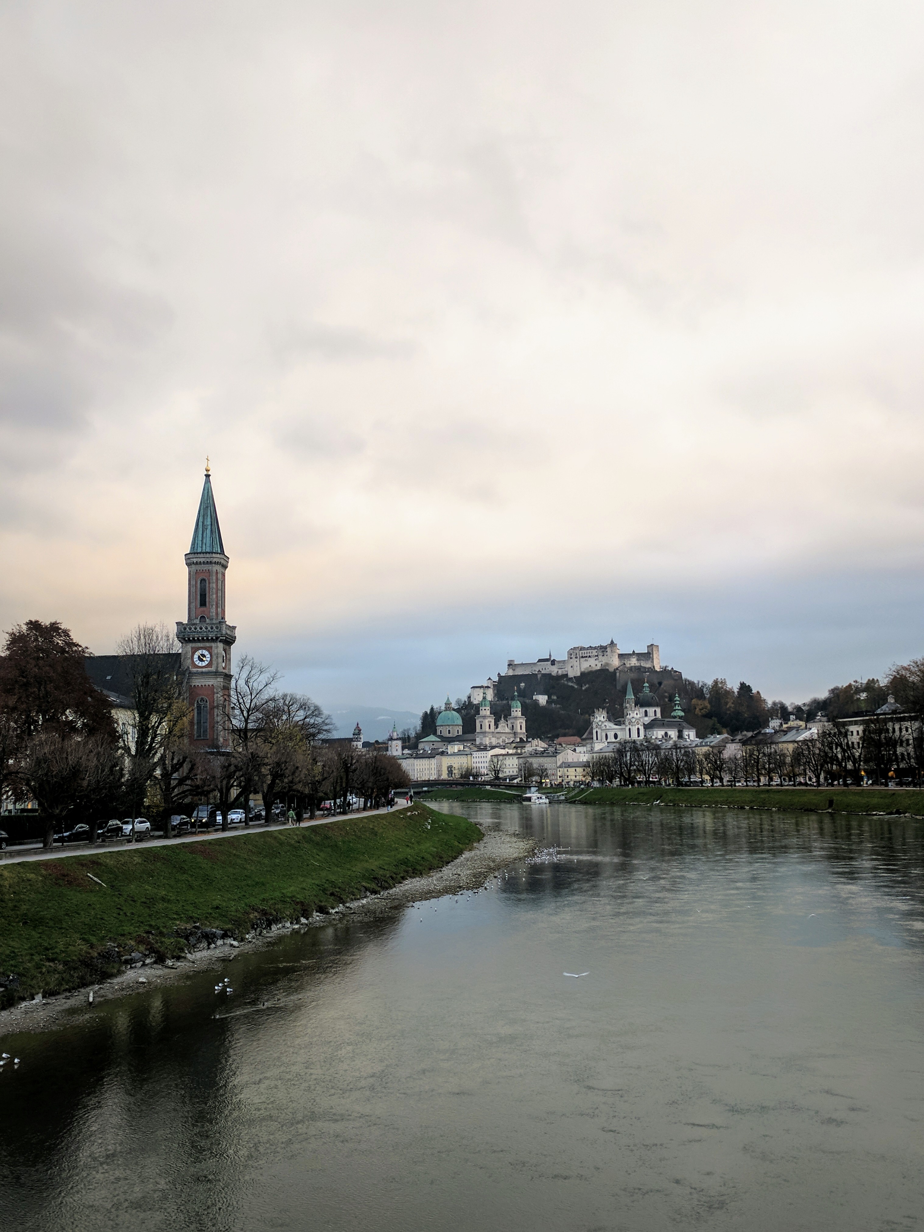 Quick Trip to Salzburg, Austria